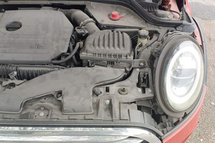 Used MINI 2019 1.5T COOPER CABRIO Temptation Edition Engine Bay Left