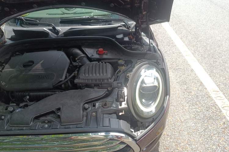 Used MINI 2019 1.5T COOPER Artist Engine Bay Left