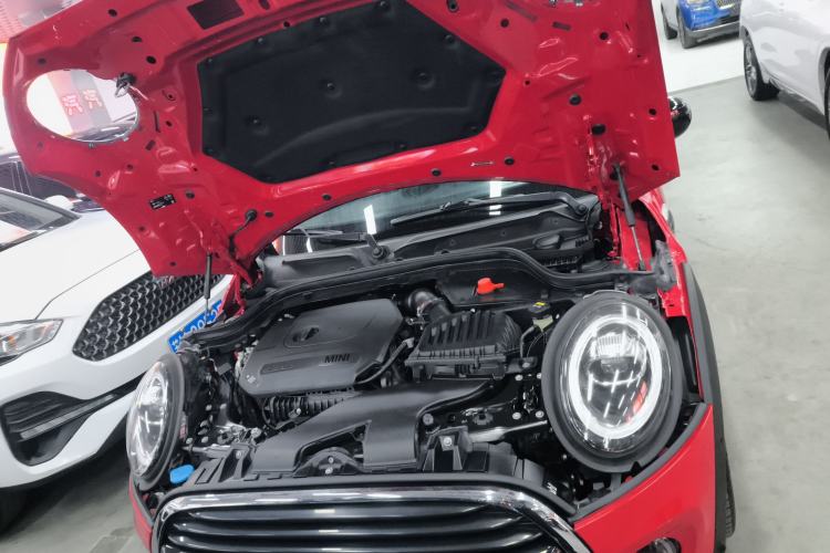 Used MINI 2019 1.5T COOPER Artist Engine Bay