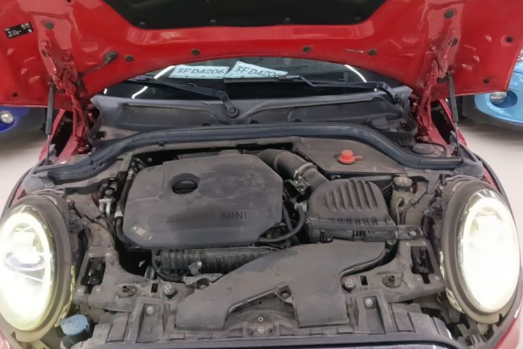 Used MINI 2019 1.5T COOPER Artist Engine Bay