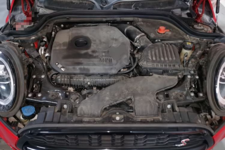 Used MINI 2019 2.0T COOPER S Racing Driver Engine Bay