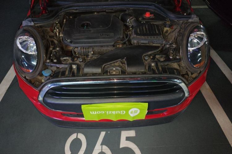 Used MINI 2019 1.5T ONE Five-Door Edition Engine Bay