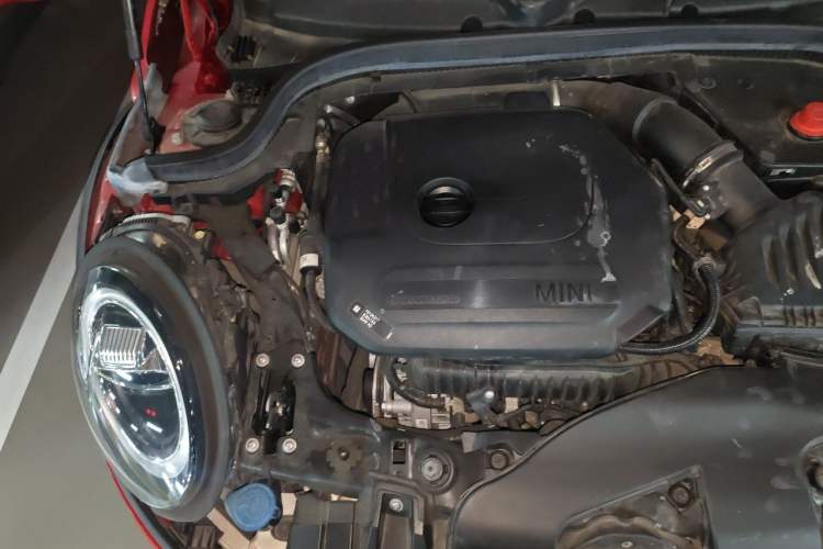 Used MINI 2019 1.5T COOPER Artist Five-Door Edition Engine Bay Right