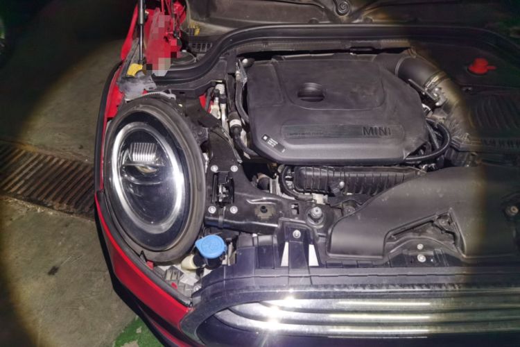 Used MINI 2019 1.5T COOPER Artist Engine Bay Right