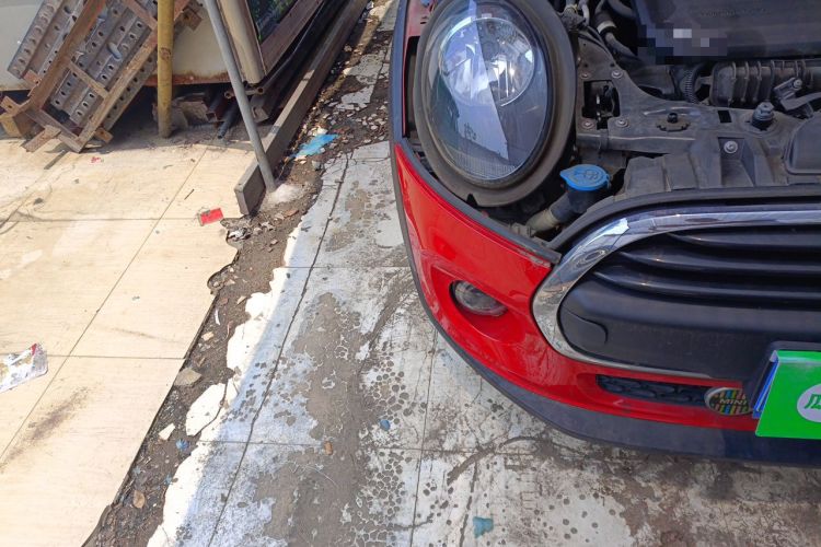 Used MINI 2019 1.5T ONE Engine Bay Right