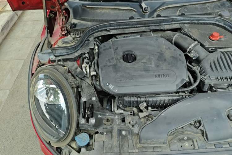 Used MINI 2019 1.5T ONE PLUS Engine Bay Right