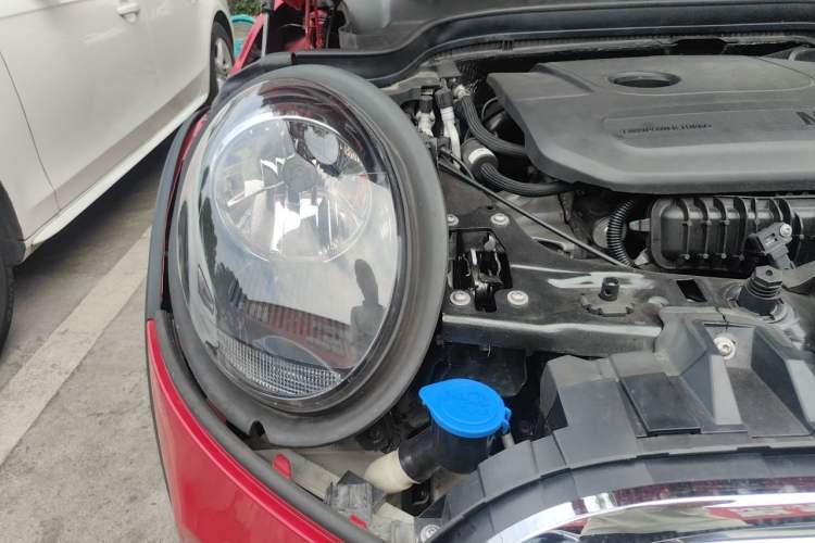 Used MINI 2019 1.5T ONE PLUS Engine Bay Right