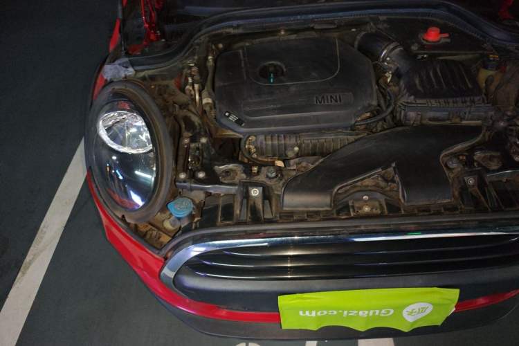 Used MINI 2019 1.5T ONE Five-Door Edition Engine Bay Right