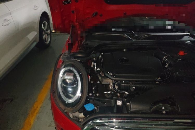 Used MINI 2019 1.5T COOPER Artist Engine Bay Right