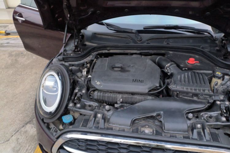 Used MINI  Engine Bay Right