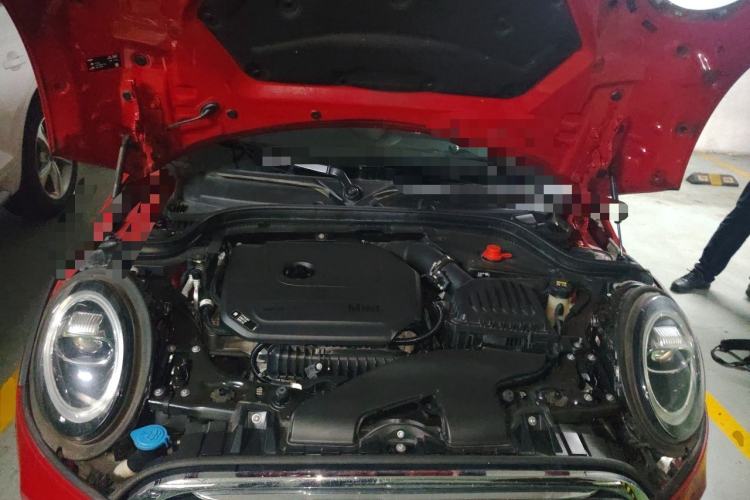 Used MINI 2019 1.5T COOPER Artist Engine Bay