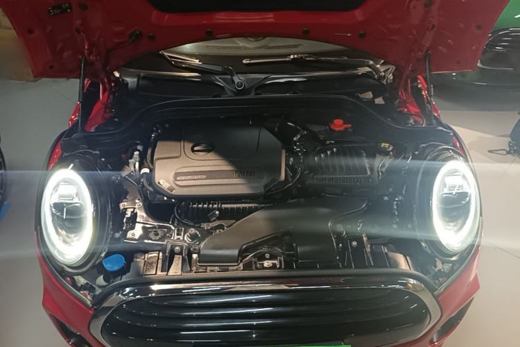 Used MINI 2019 1.5T COOPER Racing Driver Engine Bay
