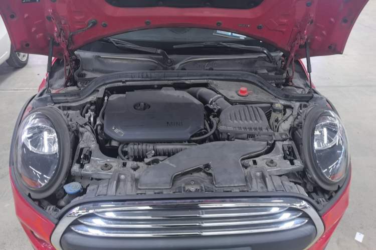 Used MINI 2019 1.5T ONE PLUS Five-Door Edition Engine Bay