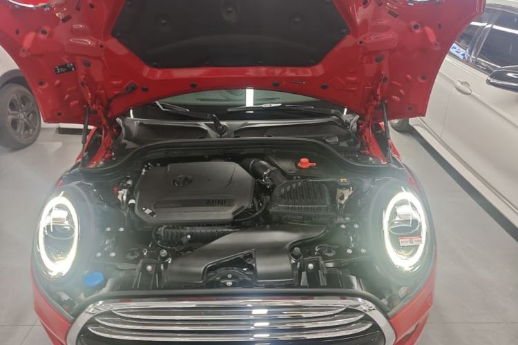 Used MINI 2019 1.5T COOPER Artist Five-Door Edition Engine Bay