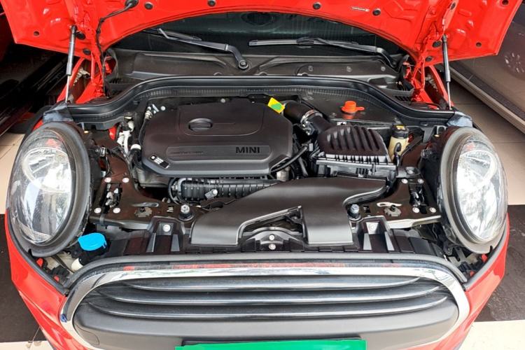 Used MINI 2019 1.5T ONE Five-Door Edition Engine Bay