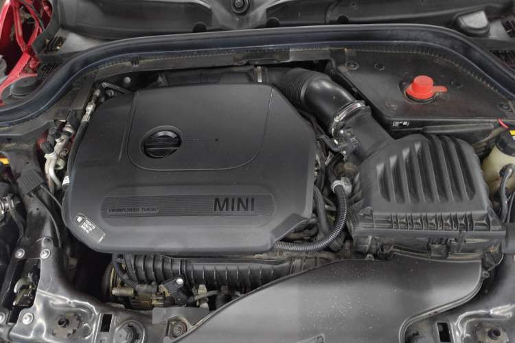 Used MINI 2019 1.5T ONE Five-Door Edition Engine Bay