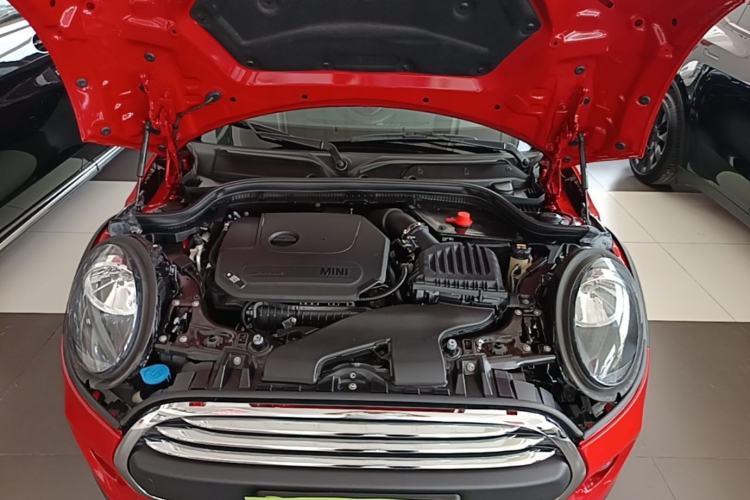 Used MINI 2019 1.5T ONE PLUS Engine Bay