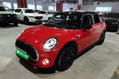 Used MINI 2019 1.5T COOPER Artist Five-Door Edition