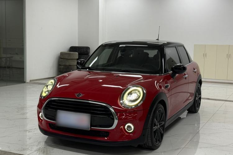 Used MINI 2019 1.5T COOPER Artist Five-Door Edition Guazi used car, China used car export, Used car for sale, Used cars, Cheapest cars for sale