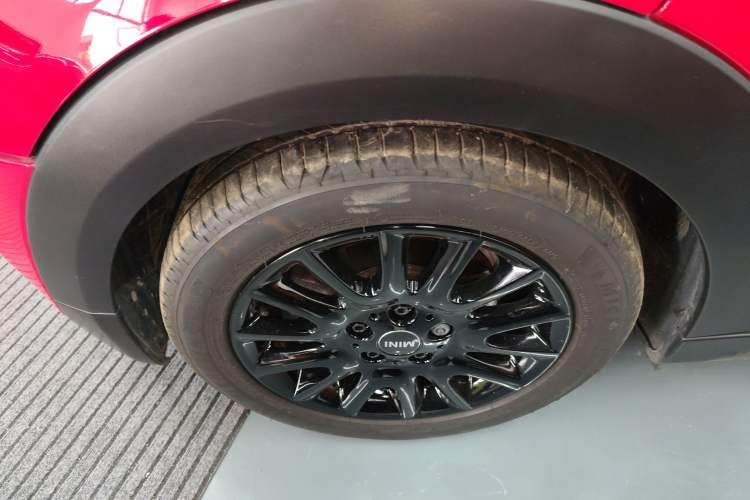 Used MINI 2019 1.5T COOPER Classic Edition Five-Door Version Exterior 1