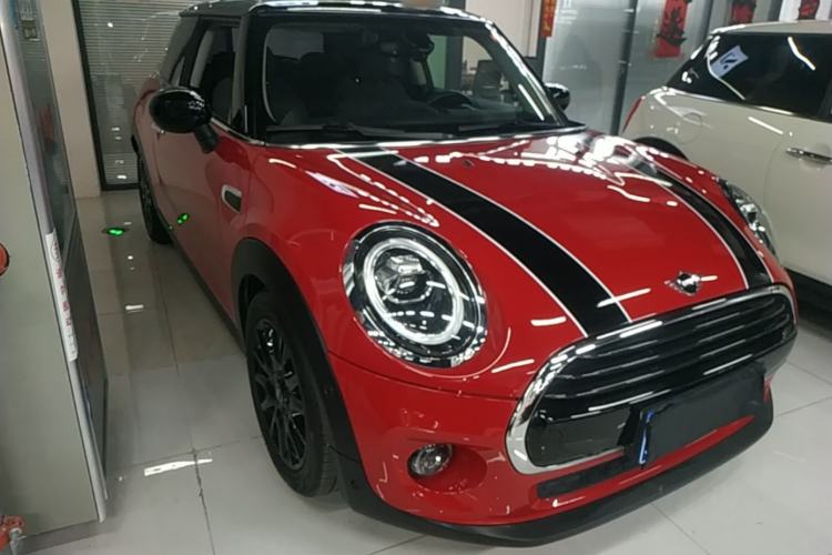 Used MINI 2019 1.5T COOPER Classic Edition Exterior 1
