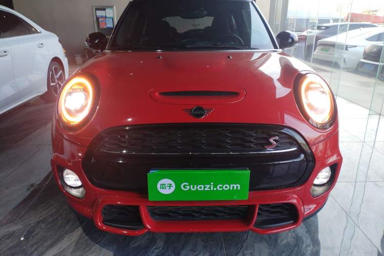Used MINI 2019 2.0T COOPER S Racing Driver Exterior 1