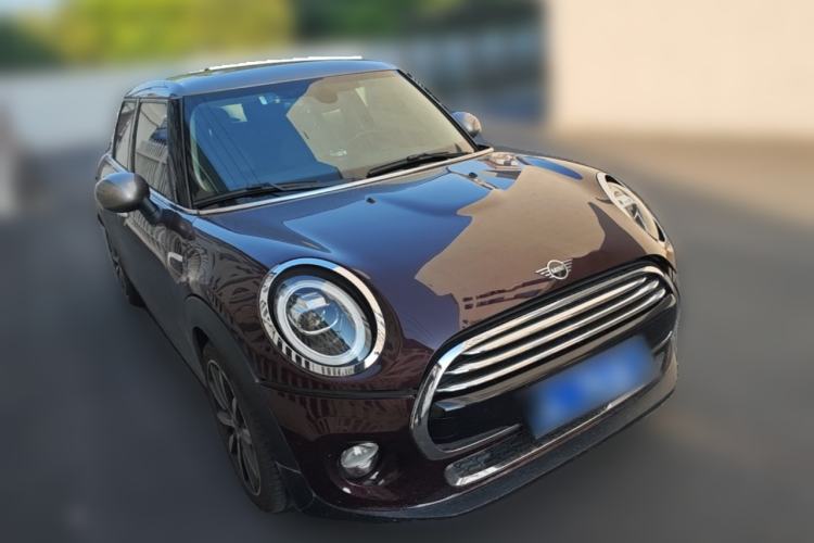 Used MINI 2019 1.5T COOPER Classic Edition Five-Door Version Exterior 1
