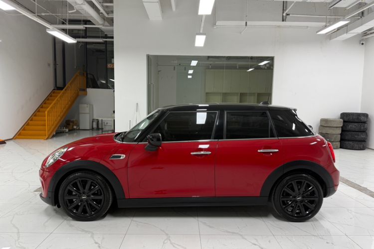 Used MINI 2019 1.5T COOPER Artist Five-Door Edition Exterior 1