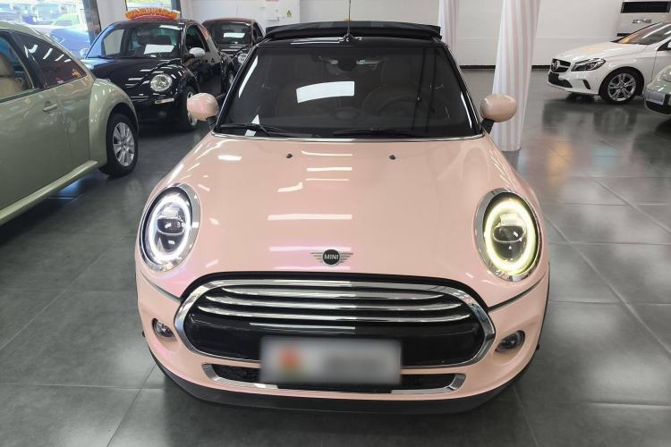 Used MINI 2019 1.5T COOPER CABRIO Artist Exterior 1