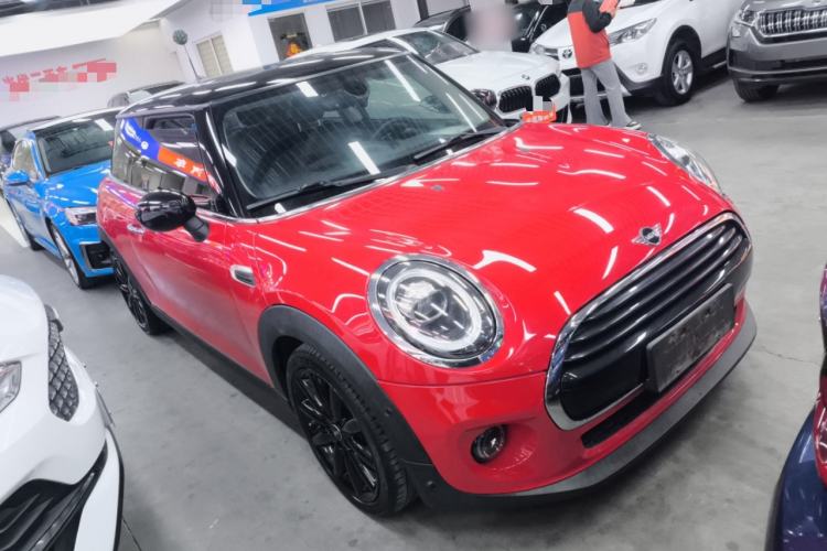 Used MINI 2019 1.5T COOPER Artist Exterior 1