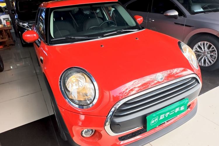 Used MINI 2019 1.5T ONE Five-Door Edition Exterior 1