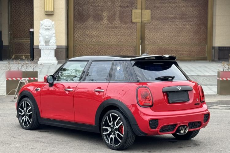 Used MINI 2019 1.5T ONE Five-Door Edition Exterior 1