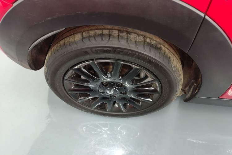 Used MINI 2019 1.5T COOPER Classic Edition Five-Door Version Exterior 2