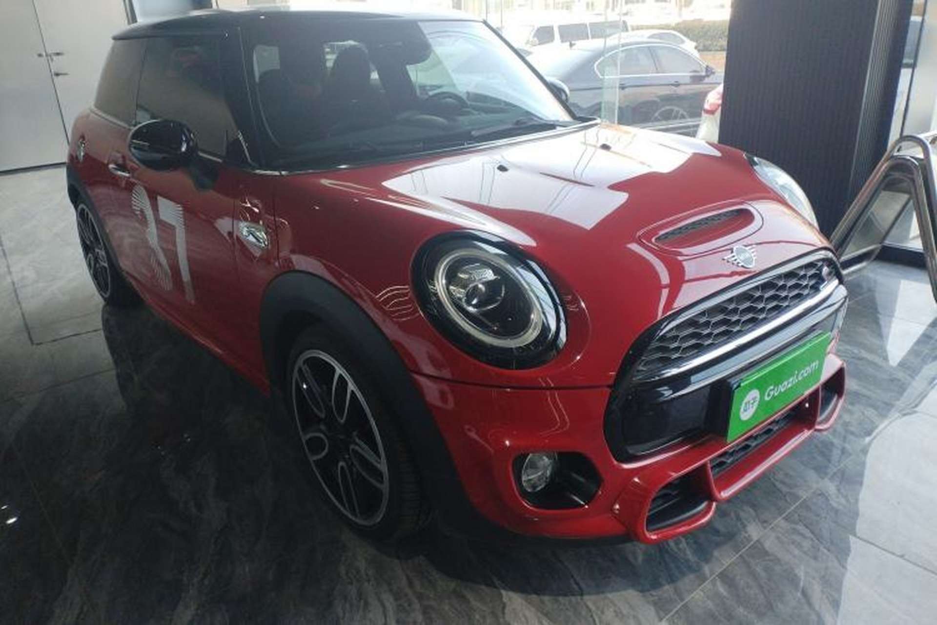 Used MINI 2019 2.0T COOPER S Racing Driver Exterior 2