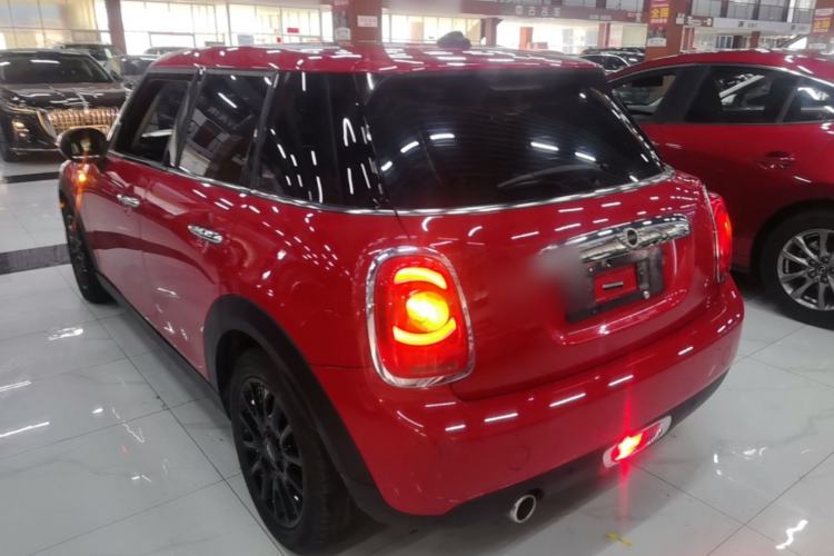 Used MINI 2019 1.5T ONE PLUS Five-Door Edition Exterior 2