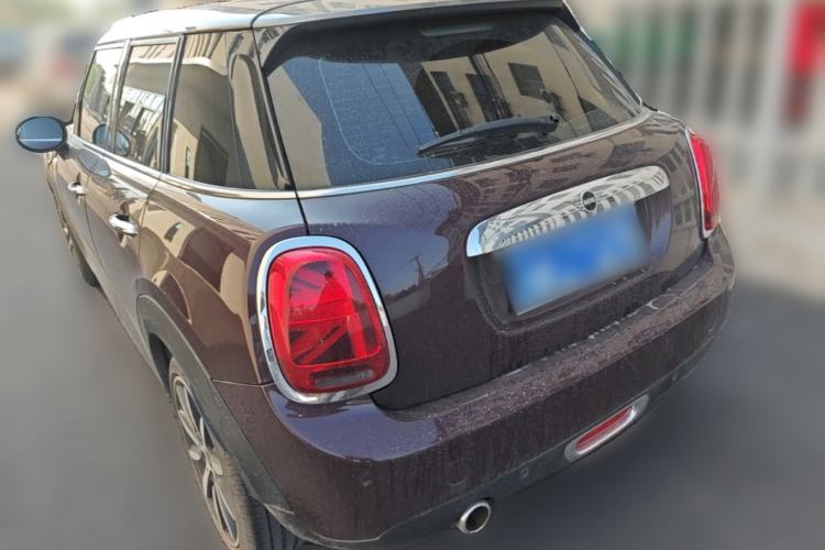 Used MINI 2019 1.5T COOPER Classic Edition Five-Door Version Exterior 2