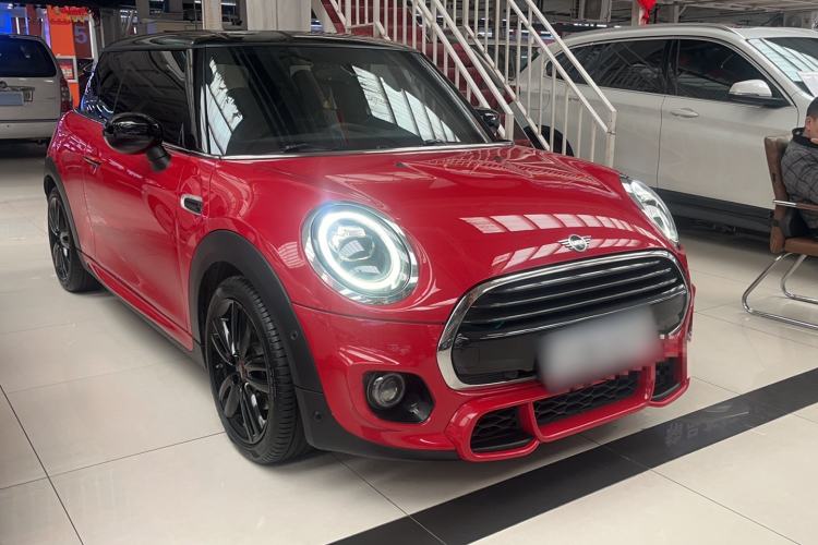 Used MINI 2019 1.5T COOPER Racing Driver Exterior 2