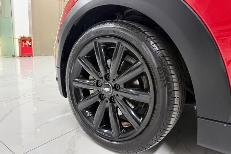 Used MINI 2019 1.5T COOPER Artist Five-Door Edition Exterior 2