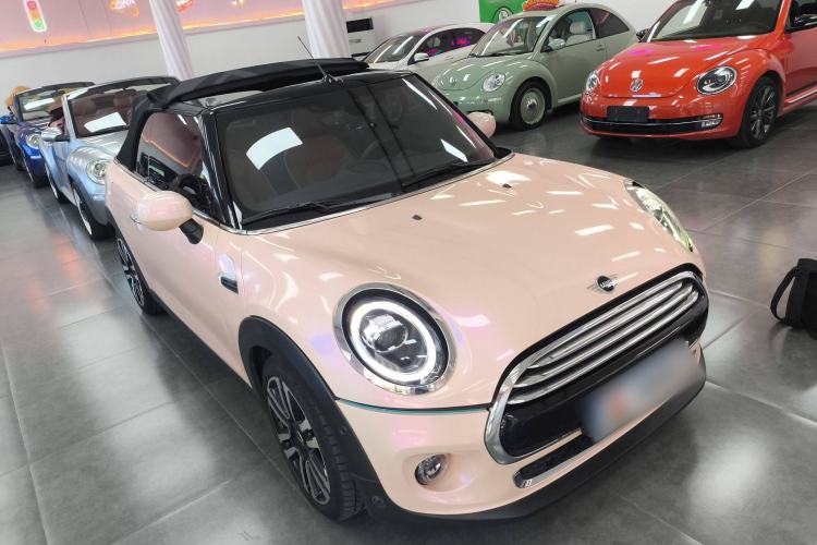 Used MINI 2019 1.5T COOPER CABRIO Artist Exterior 2
