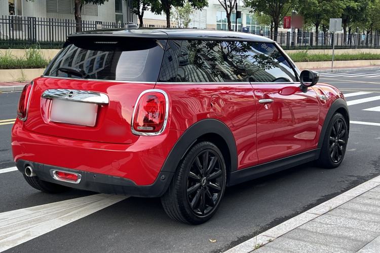Used MINI 2019 1.5T COOPER Artist Exterior 2
