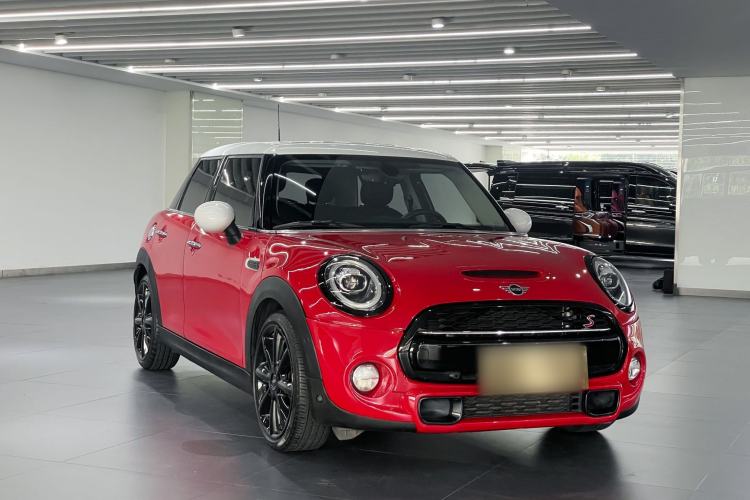 Used MINI 2019 2.0T COOPER S Artist Five-Door Edition Exterior 2