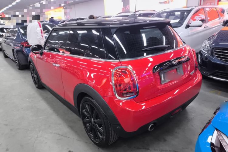 Used MINI 2019 1.5T COOPER Artist Exterior 2