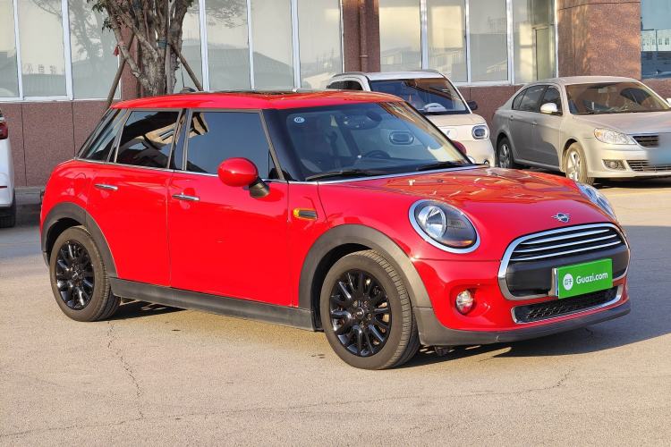 Used MINI 2019 1.5T ONE PLUS Five-Door Edition Exterior 2