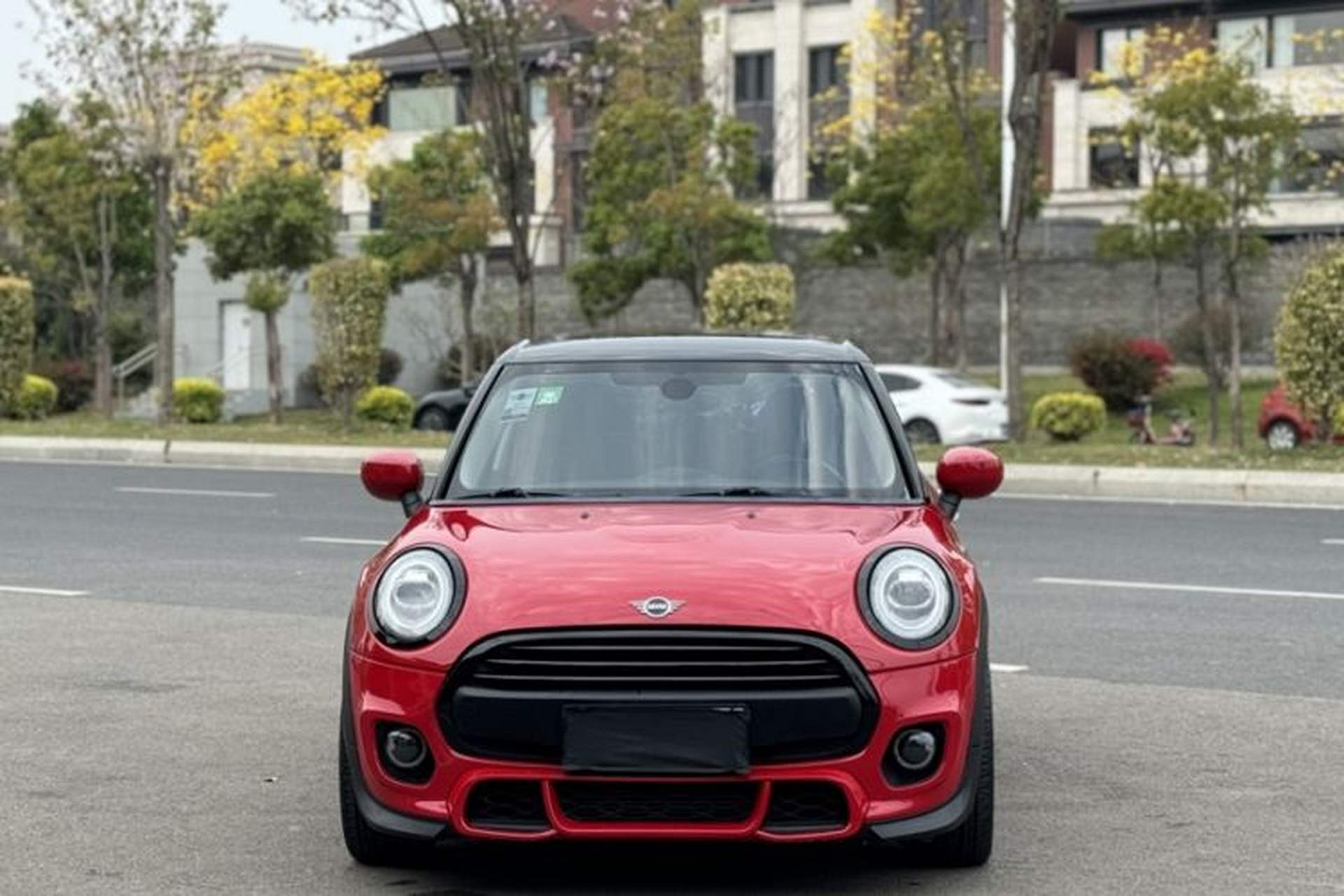 Used MINI 2019 1.5T ONE Five-Door Edition Exterior 2