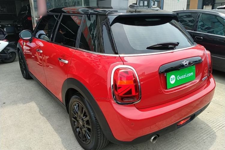 Used MINI 2019 1.5T COOPER Classic Edition Five-Door Version Exterior 2