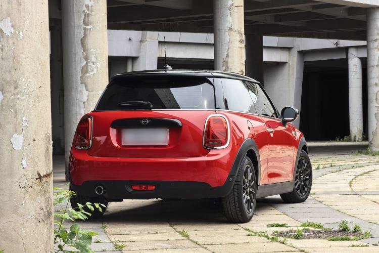 Used MINI 2019 1.5T COOPER Classic Edition Exterior 2