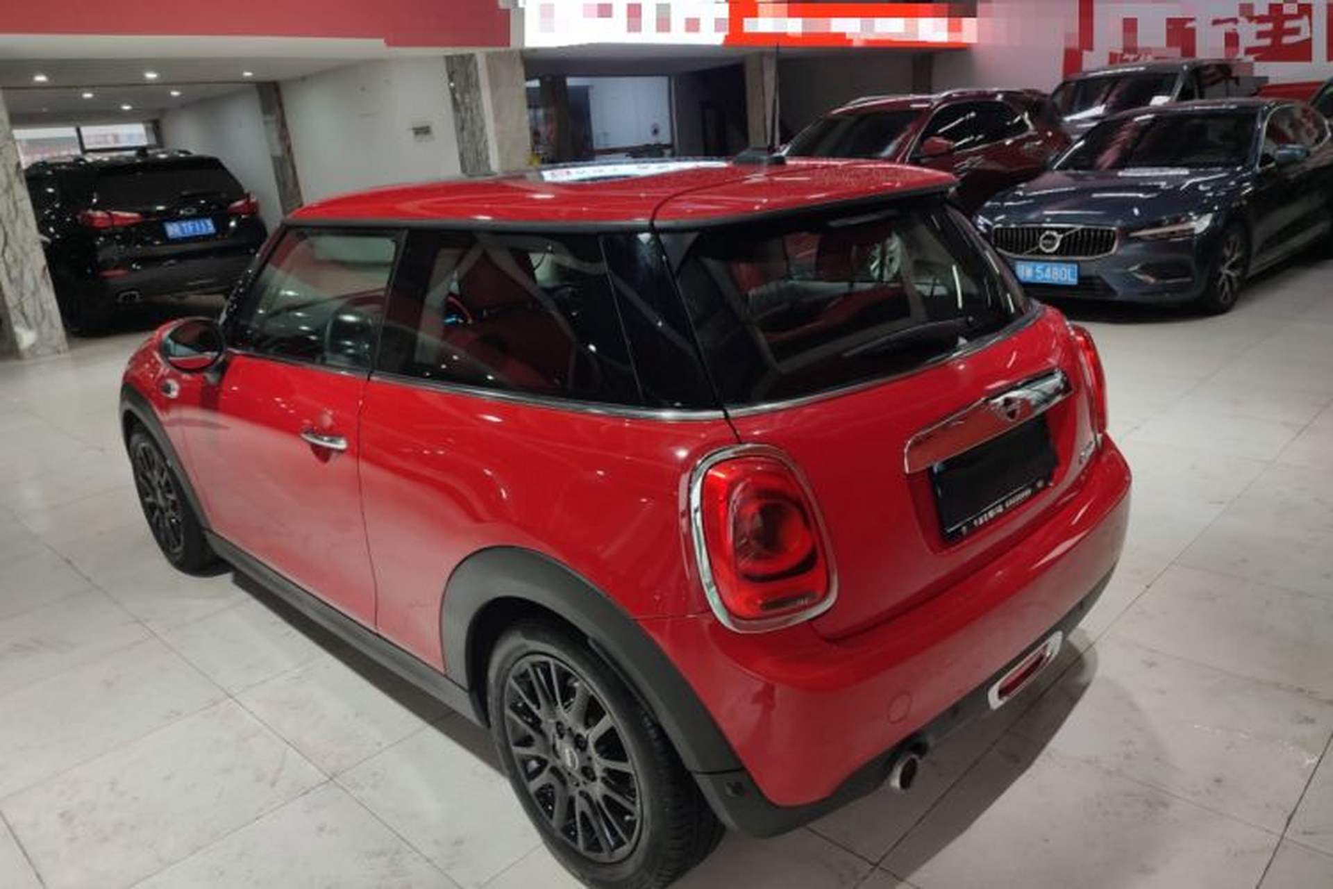 Used MINI 2019 1.5T ONE PLUS Exterior 3