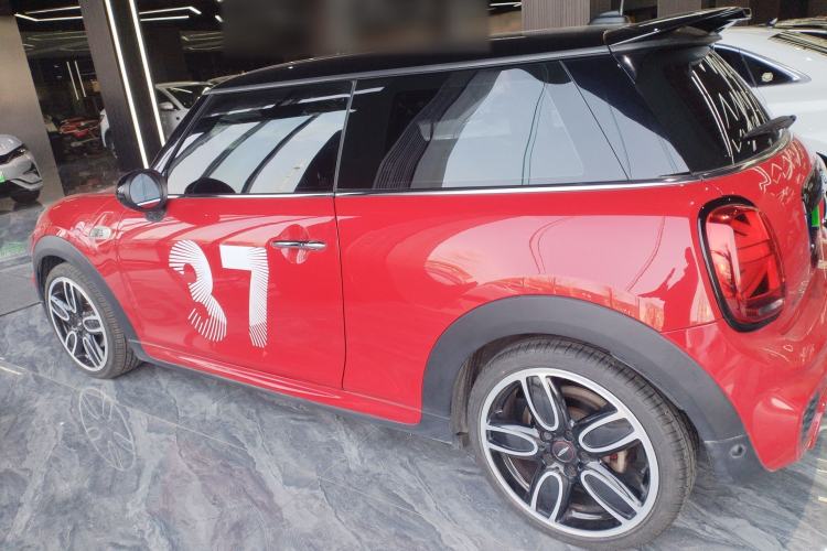 Used MINI 2019 2.0T COOPER S Racing Driver Exterior 3
