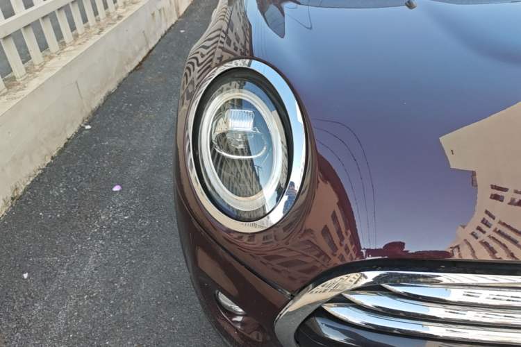 Used MINI 2019 1.5T COOPER Classic Edition Five-Door Version Exterior 3