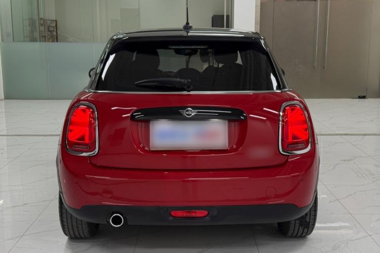 Used MINI 2019 1.5T COOPER Artist Five-Door Edition Exterior 3